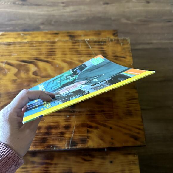 First Facts A Day In The Life Of A Garbage Collector Paperback Book - Picture 7 of 7